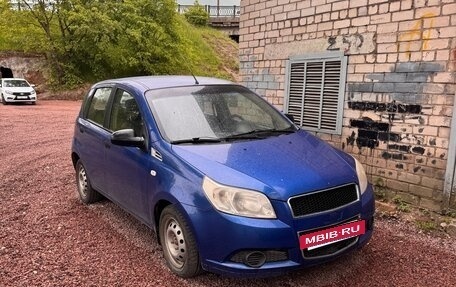 Chevrolet Aveo III, 2008 год, 250 000 рублей, 5 фотография