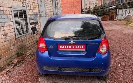 Chevrolet Aveo III, 2008 год, 250 000 рублей, 3 фотография
