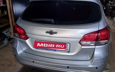 Chevrolet Cruze II, 2013 год, 790 000 рублей, 3 фотография