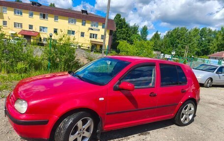Volkswagen Golf IV, 2002 год, 350 000 рублей, 3 фотография