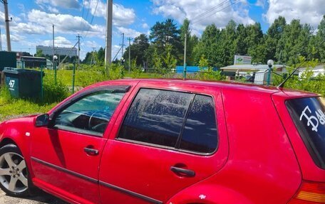 Volkswagen Golf IV, 2002 год, 350 000 рублей, 7 фотография