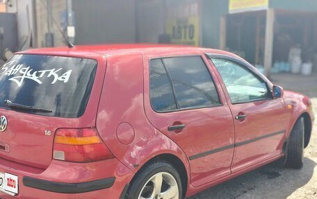 Volkswagen Golf IV, 2002 год, 350 000 рублей, 4 фотография