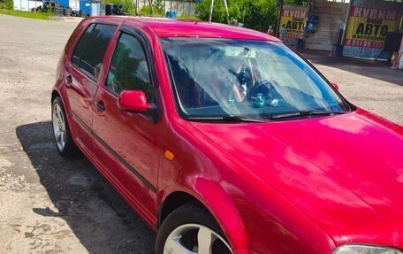 Volkswagen Golf IV, 2002 год, 350 000 рублей, 8 фотография