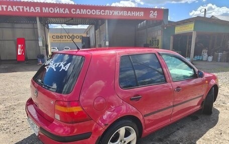 Volkswagen Golf IV, 2002 год, 350 000 рублей, 5 фотография