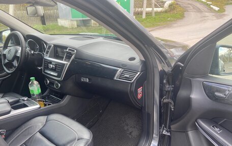 Mercedes-Benz GL-Класс, 2014 год, 2 750 000 рублей, 11 фотография