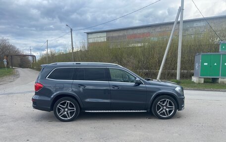 Mercedes-Benz GL-Класс, 2014 год, 2 750 000 рублей, 8 фотография
