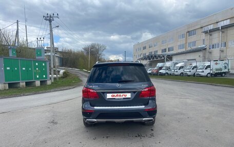Mercedes-Benz GL-Класс, 2014 год, 2 750 000 рублей, 6 фотография
