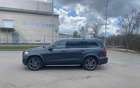 Mercedes-Benz GL-Класс, 2014 год, 2 750 000 рублей, 4 фотография