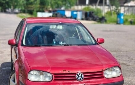 Volkswagen Golf IV, 2002 год, 350 000 рублей, 10 фотография