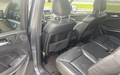 Mercedes-Benz GL-Класс, 2014 год, 2 750 000 рублей, 10 фотография