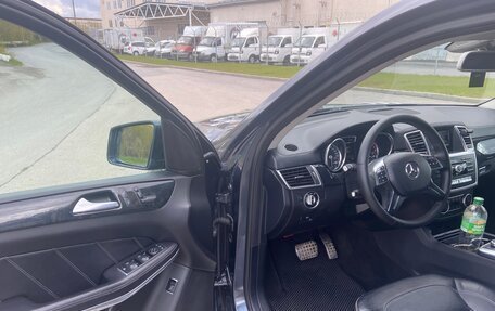 Mercedes-Benz GL-Класс, 2014 год, 2 750 000 рублей, 9 фотография
