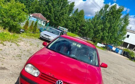 Volkswagen Golf IV, 2002 год, 350 000 рублей, 9 фотография
