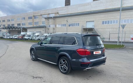 Mercedes-Benz GL-Класс, 2014 год, 2 750 000 рублей, 5 фотография