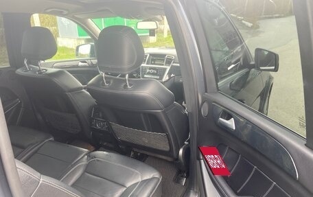 Mercedes-Benz GL-Класс, 2014 год, 2 750 000 рублей, 12 фотография