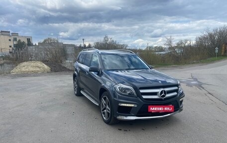 Mercedes-Benz GL-Класс, 2014 год, 2 750 000 рублей, 2 фотография