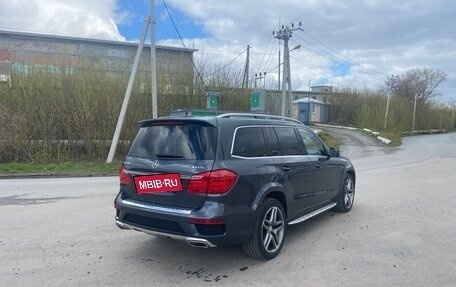 Mercedes-Benz GL-Класс, 2014 год, 2 750 000 рублей, 7 фотография
