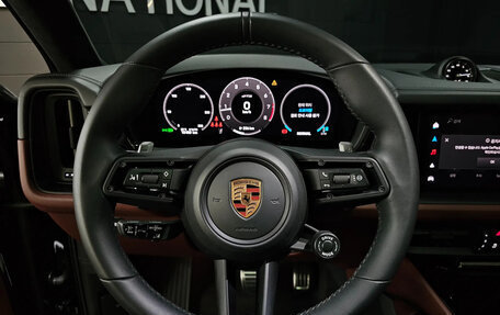 Porsche Cayenne III, 2025 год, 18 000 000 рублей, 6 фотография