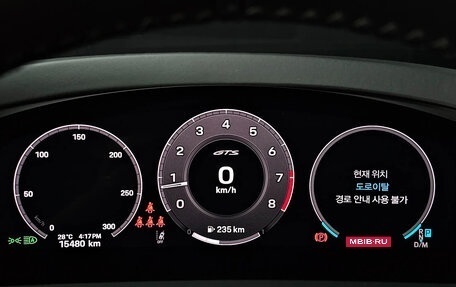 Porsche Cayenne III, 2025 год, 18 000 000 рублей, 10 фотография