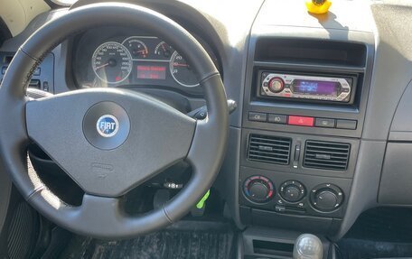 Fiat Albea I рестайлинг, 2007 год, 180 000 рублей, 9 фотография