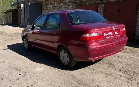 Fiat Albea I рестайлинг, 2007 год, 180 000 рублей, 4 фотография