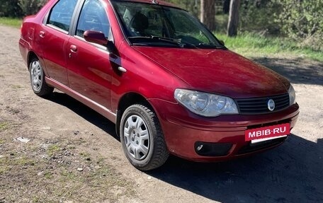 Fiat Albea I рестайлинг, 2007 год, 180 000 рублей, 2 фотография