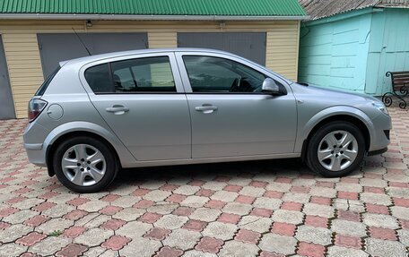 Opel Astra H, 2010 год, 605 000 рублей, 4 фотография