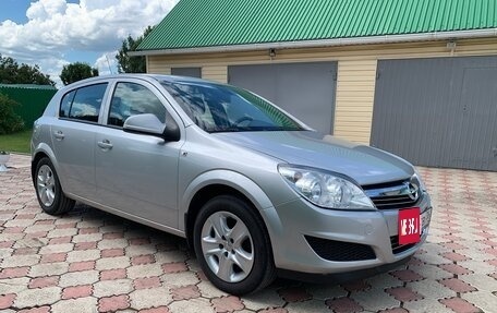 Opel Astra H, 2010 год, 605 000 рублей, 3 фотография