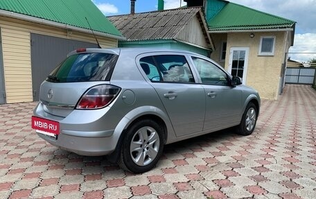 Opel Astra H, 2010 год, 605 000 рублей, 5 фотография