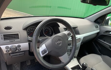 Opel Astra H, 2010 год, 605 000 рублей, 24 фотография