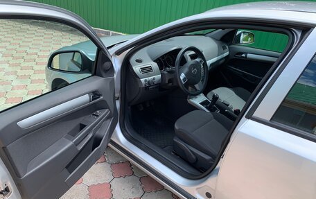 Opel Astra H, 2010 год, 605 000 рублей, 21 фотография