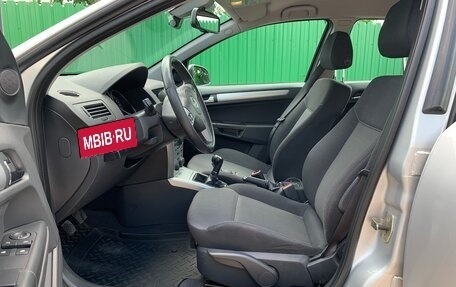 Opel Astra H, 2010 год, 605 000 рублей, 23 фотография