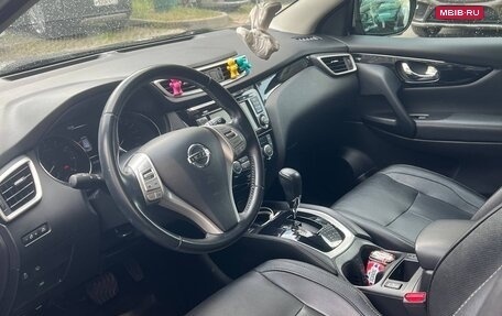 Nissan Qashqai, 2014 год, 1 400 000 рублей, 9 фотография