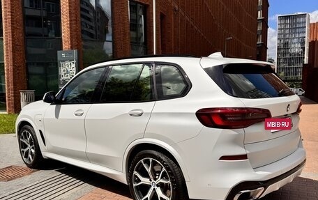 BMW X5, 2020 год, 9 500 000 рублей, 4 фотография
