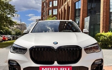 BMW X5, 2020 год, 9 500 000 рублей, 2 фотография