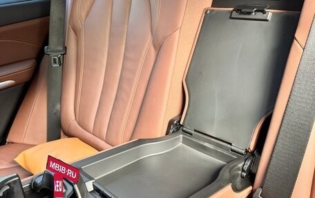 BMW X5, 2020 год, 9 500 000 рублей, 17 фотография