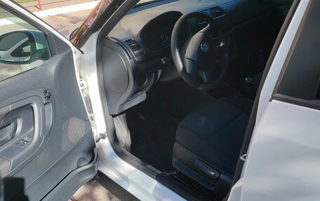 Skoda Fabia II, 2012 год, 685 000 рублей, 4 фотография