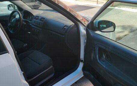 Skoda Fabia II, 2012 год, 685 000 рублей, 8 фотография