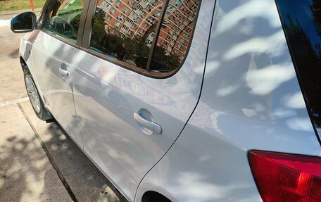 Skoda Fabia II, 2012 год, 685 000 рублей, 5 фотография
