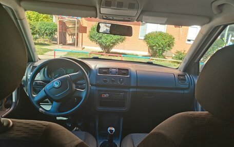 Skoda Fabia II, 2012 год, 685 000 рублей, 10 фотография