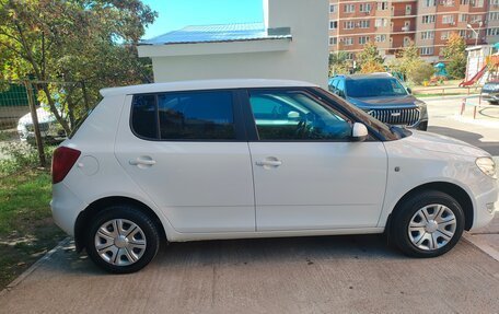 Skoda Fabia II, 2012 год, 685 000 рублей, 14 фотография
