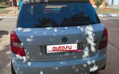 Skoda Fabia II, 2012 год, 685 000 рублей, 12 фотография