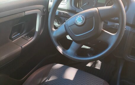 Skoda Fabia II, 2012 год, 685 000 рублей, 18 фотография