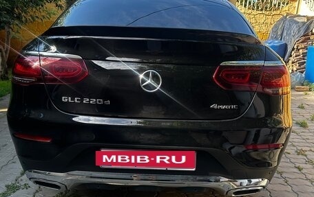Mercedes-Benz GLC, 2019 год, 3 950 000 рублей, 5 фотография