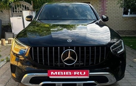 Mercedes-Benz GLC, 2019 год, 3 950 000 рублей, 2 фотография