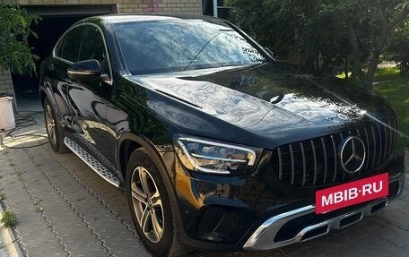 Mercedes-Benz GLC, 2019 год, 3 950 000 рублей, 3 фотография