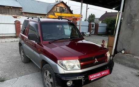 Mitsubishi Pajero iO, 1998 год, 430 000 рублей, 2 фотография