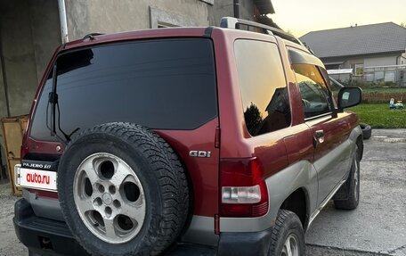 Mitsubishi Pajero iO, 1998 год, 430 000 рублей, 7 фотография