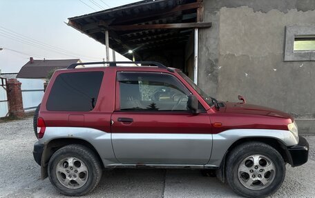 Mitsubishi Pajero iO, 1998 год, 430 000 рублей, 4 фотография