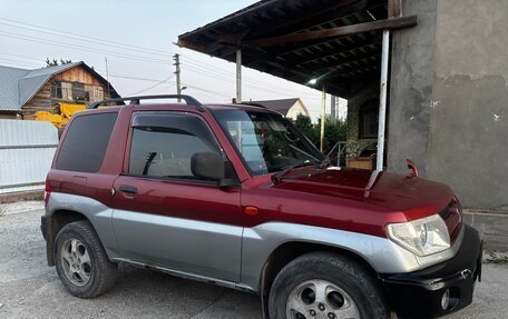 Mitsubishi Pajero iO, 1998 год, 430 000 рублей, 3 фотография