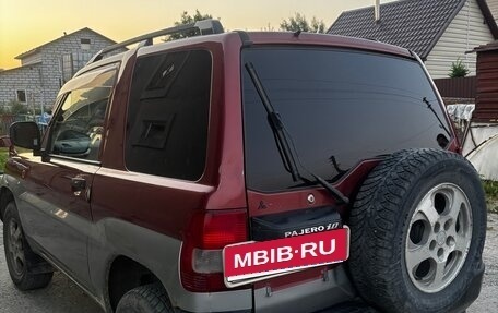 Mitsubishi Pajero iO, 1998 год, 430 000 рублей, 9 фотография